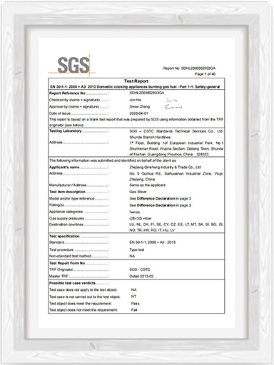 SGS