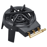 Cast iron & Iron gas stove