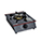 Tempered glass gas stove